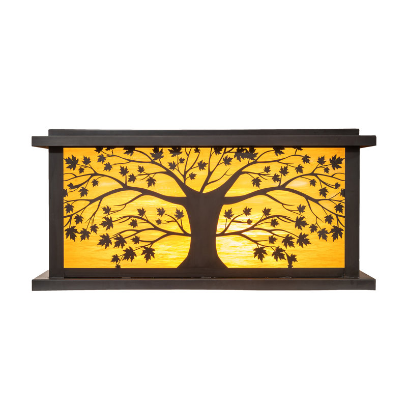 Colorful Lantern Head