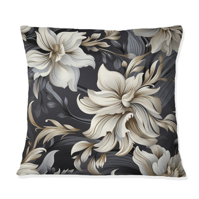  Polyester Throw Pillow