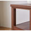 Tables d'appoint avec station de recharge et rangement, petit modèle en bois MDF, style rustique moderne pour la maison-1428856292