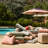 Lani Sunbrella® 25" Outdoor Lounge Chair Cushion-809336897