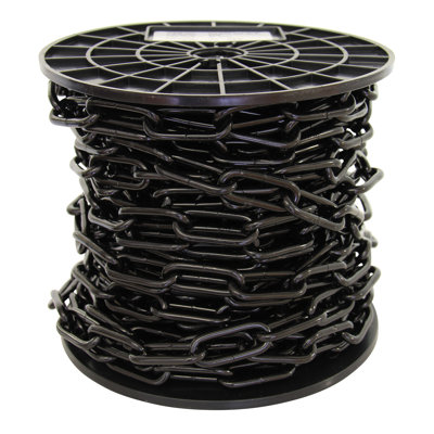 Decorative Standard Link Fixture Chain or Chain Break (65 feet)