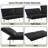Dacy Twin 68.5" Wide Tufted Back Convertible Sofa-365870122