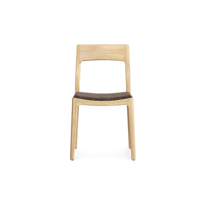 Lisse 18.5'' H Upholstered Side Chair