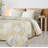 Knitted Cotton Throw-112682070