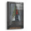 «The Red Kerchief» par Claude Monet, art mural en verre acrylique, 24 po x 36 po-102455936