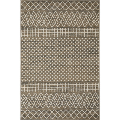 Aqiilah Performance Geometric Indoor Rug
