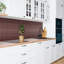 Ascenzo 50cm x 100cm PVC Field Tile in Brown