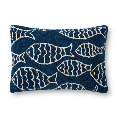 Animal Print Outdoor Throw Pillow