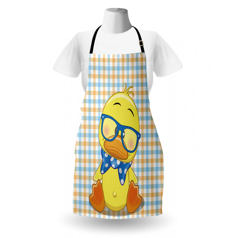 Bib Apron