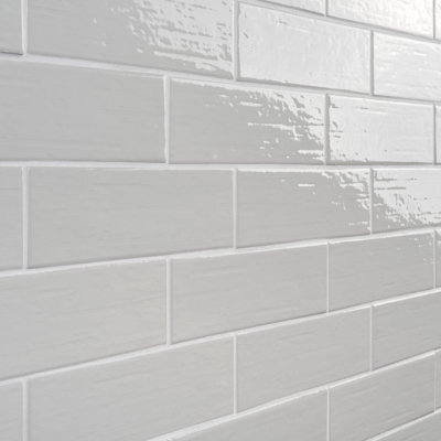 Furnace 3" x 9" Porcelain Brick Look Wall & Floor Tile (7.52 Sq. Ft. / Case)