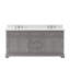Ensemble de meuble-lavabo double 72 po Goyette-31593725