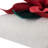 Appliqued Cotton Pillow Cover-1391539355