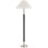 Ralph Lauren Garner 2 Light Traditional Floor Lamp