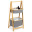 Bamboo Laundry Sorter