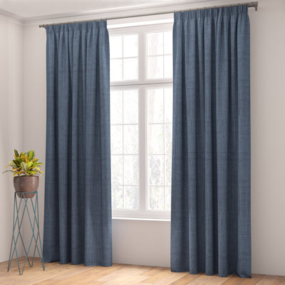 Shillings Blackout Curtain Pair