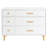 Lolly 6-Drawer Assembled Double Dresser-29581083