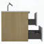 Meuble-lavabo 36 po avec lavabo-894122923