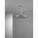 Rain Fixed Shower Head with H2Okinetic Technology