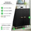 Robine 117.4cm Sideboard