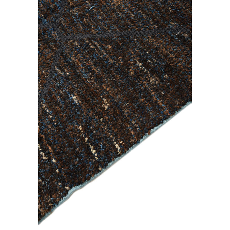 8x11 Pinson Brown Rug