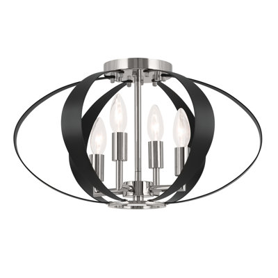 Flush Mount