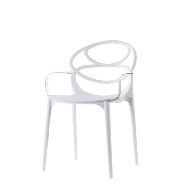18.5'' H Stacking Armchair