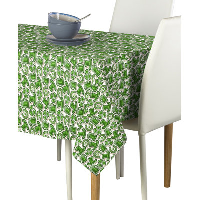 Schuylkill Saint Patrick's Day Tablecloth