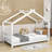 Gerhilde Twin Size House Platform Bed-1416325333