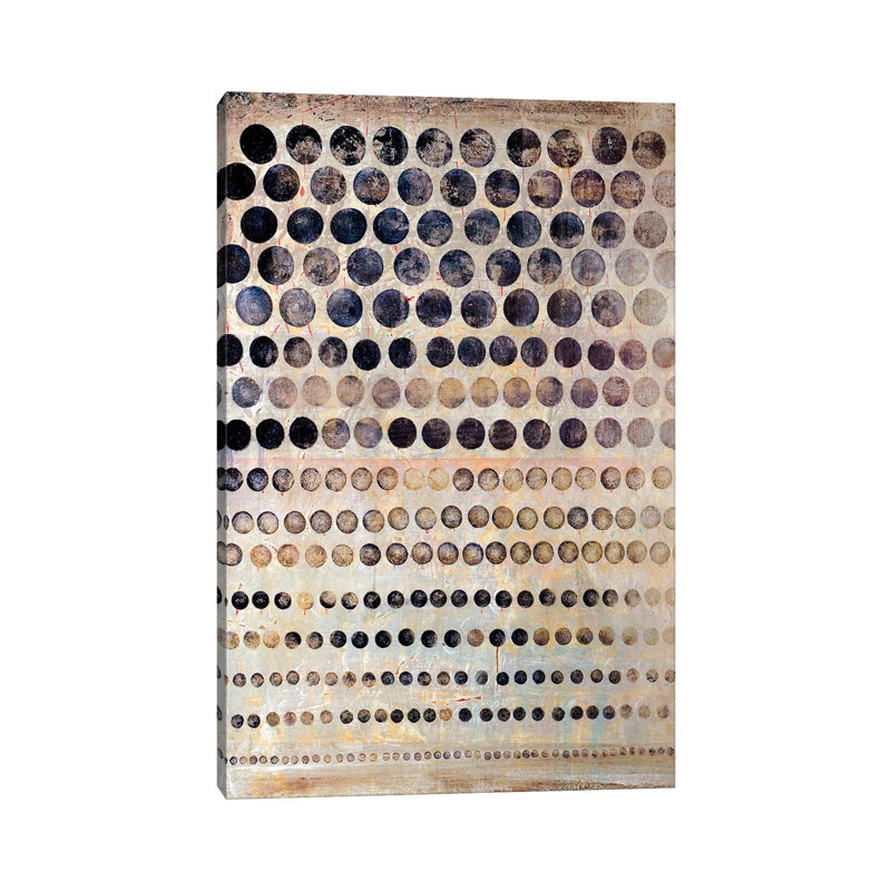 Moon Shadow - Print on Canvas, 101.6 cm H x 66.04 cm W x 1.91 cm D, Wrapped Canvas