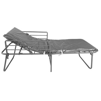 Tapis de lit pliable en acier Blantex Special Needs