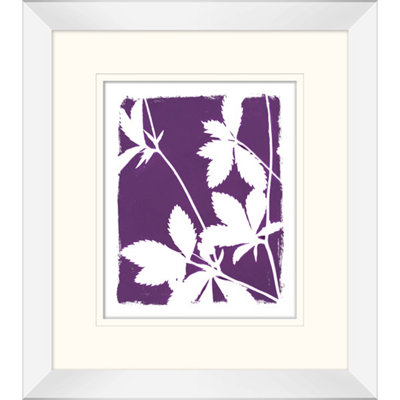 Graphic Leaf Study 3 Print