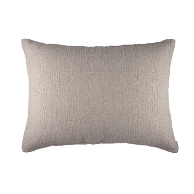 Dawn Luxe Lumbar Pillow Cover & Insert