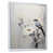 Silver Picture Framed