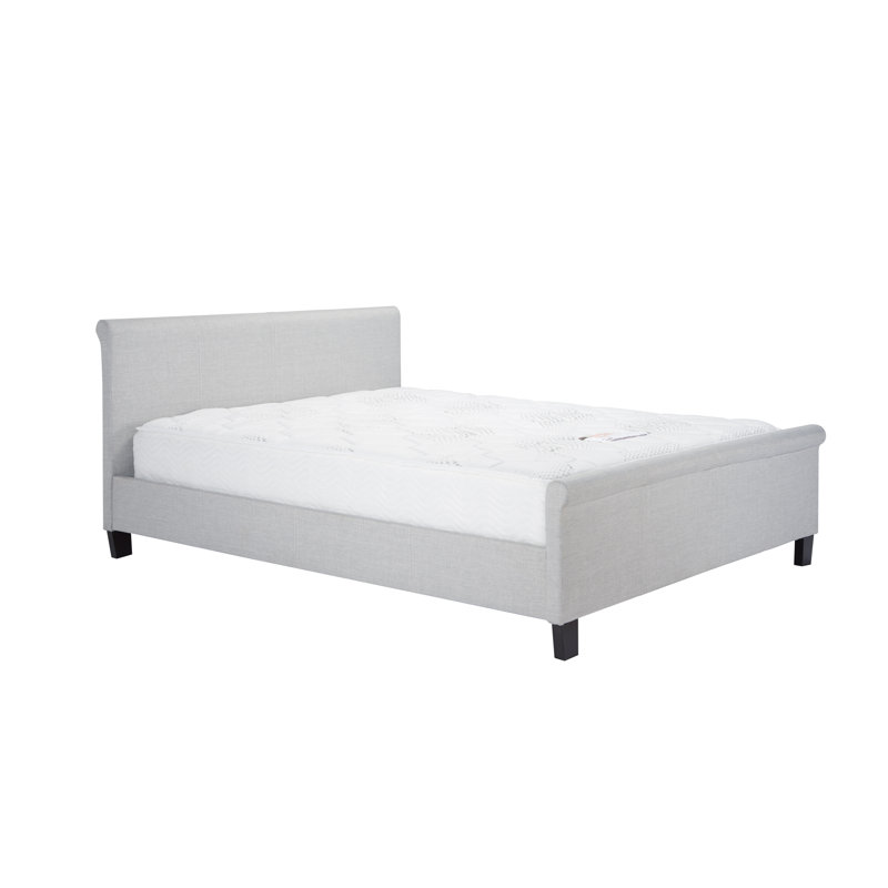 Farren Upholstered Bed Frame, Small Double (4')