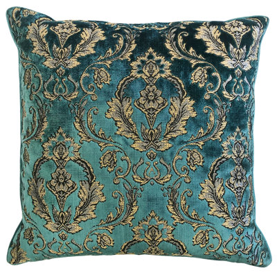 Idalia Square Pillow Cover & Insert