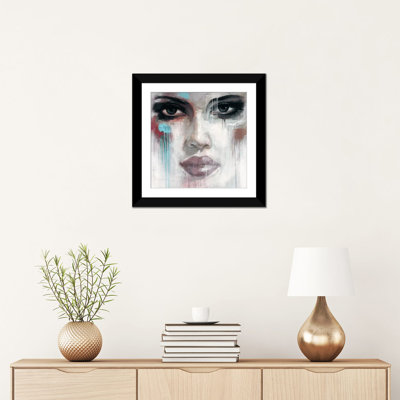 «Live Your Dream» par Hans Jochem Bakker, reproduction sur toile tendue sur châssis