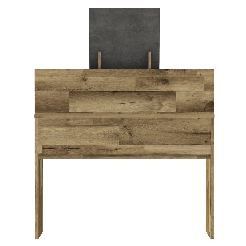 Cuyahoga Dressing Table with Mirror