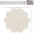 Dobrinka Bath Rug Plush 100% Cotton Mat, Unique Design, Absorbent, Quick Dry-622777848-637412967