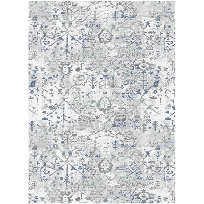 Performance Abstract Indoor Rug