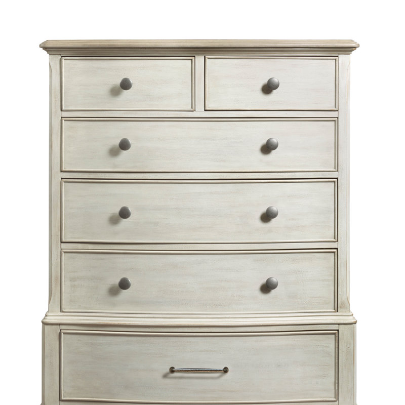 Commode 6 tiroirs Jaelyn