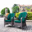 Chaise de patio avec coussin Iyman-1464980176-1464980179