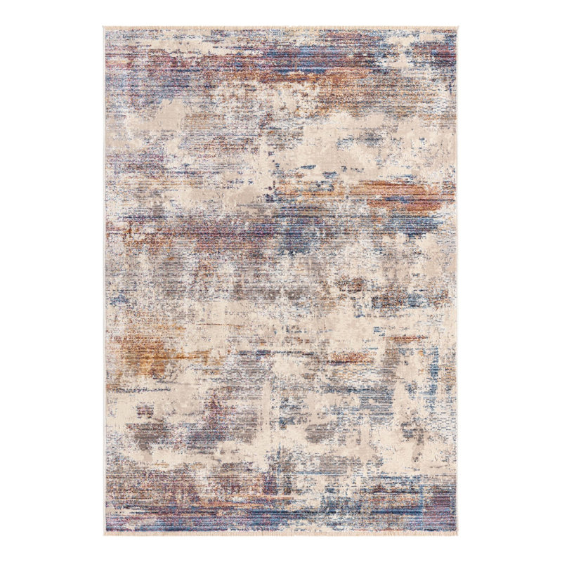 Indoor Rug, Rectangle 4' x 5'10"