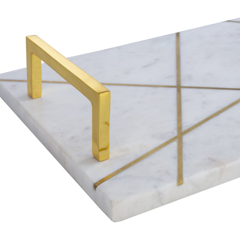 Plateau de table basse Luxe