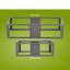 Connecteur pour enclos modulaire empilable Deneishia-88358693-88245602