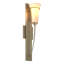 Banded Wall Torch Sconce-1611708697