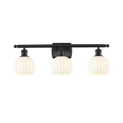 Bianaca 3 - Light Dimmable Vanity Light