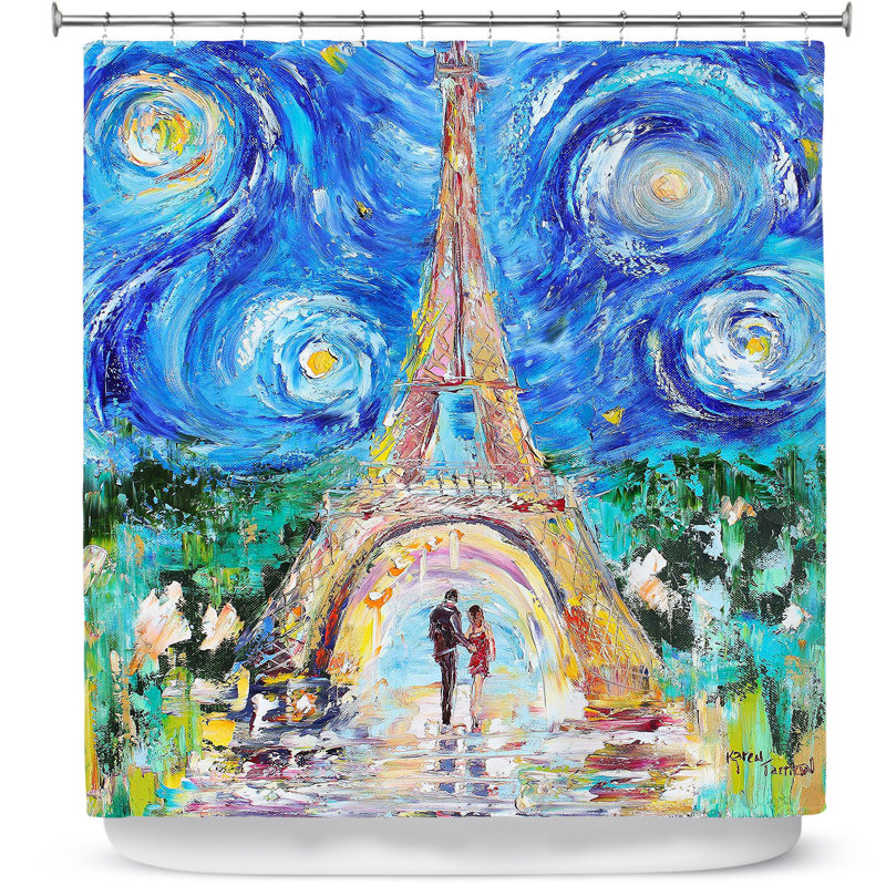 Shower Curtain