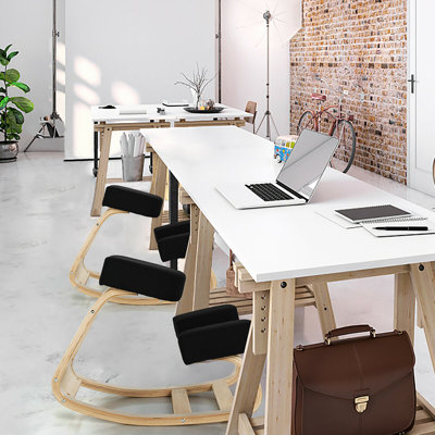 Munson Ergonomic Kneeling Chair