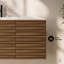 Ensemble de meuble-lavabo mural 48 po Wachter-555457460-555457462