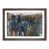 Walnut Framed